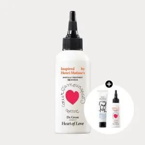 향기좋은 앰플트릿닥터그루트 애딕트 하트에디션 앰플트리트먼트 180ml 탈모증상완화+(증정)샴푸100ml+앰플