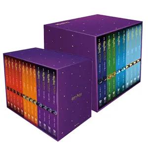 [카드10%] 해리포터 시리즈 1-7편 소설 책 박스 세트 (전23권) (무선)