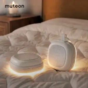 뮤트온 신생아 아기 백색소음기