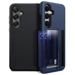 [슈퍼디비전]갤럭시 S25 밸런스 카드 케이스 이중 범퍼 슬림핏 [3장]