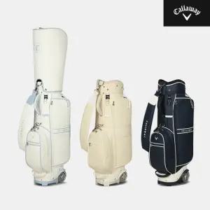 2025  써니데일 바퀴형 캐디백[여성용][3COLORS]