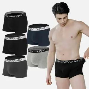 [보디가드] 남성 글로시 밴드 모달 드로즈 10종 세트