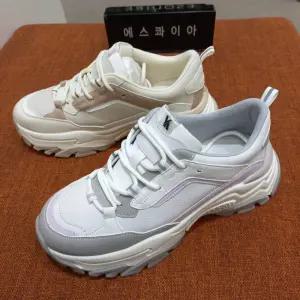 [에스콰이아][행복한백화점][에스콰이아]영에이지 여성 아웃도아 어글리 스니커즈 YABSHZ560