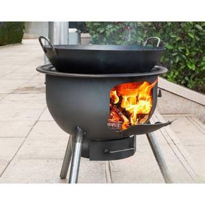 옛날 화로 드럼통 불멍 드럼통화덕 정원 30X50 불판 바베큐 직경