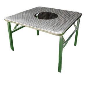 접이식 불판 테이블 업소용 가정용 식탁 스텐 그릴 고기