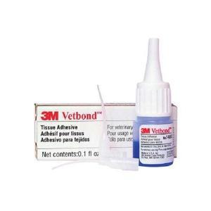 3M 베트본드 티슈 접착제  3ml 병 1469SB