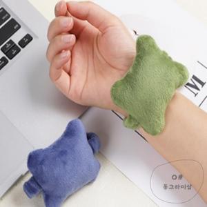 동그라미샵 팔찌형 손목보호쿠션 받침대