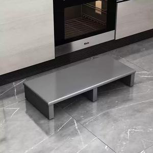 주방 발받침대 키높이발판 싱크대 받침 키높이 가림막 사무실 스테인레스 맞춤제작 작은키