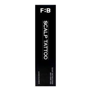 포뷰트 두피 타투 블랙 15g 1개 정수리 새치 커버 헤어라인