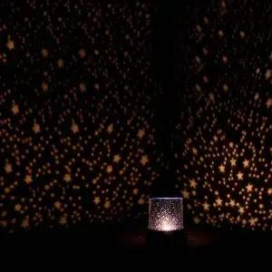 내방에 쏟아지는 은하수 밀키웨이 별자리 무드등 스타마스터 LED 별조명