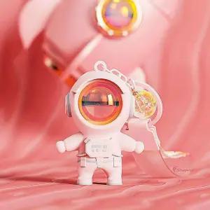 LED 우주인 키링 키홀더nop024