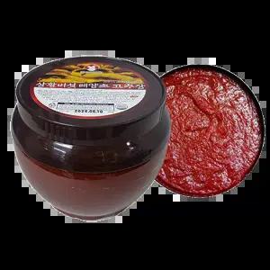 진조미 상황버섯 태양초고추장 1키로