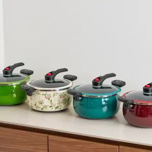 로얄슈미츠 IH 저압 압력솥 7L