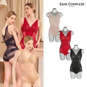 [상콤플렉스][상콤플렉스](최종가) 상콤플렉스 바디수트 3종 패키지_638105