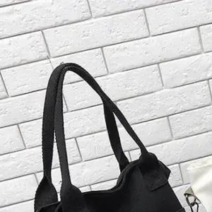 여성용 여성 여행용 패션잡화 bag 패딩 구름백 보조 밍크 덤블 가 G48 겨울 잡화 캐주얼 반달