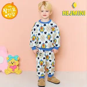 [헤이미니] 스페이드럽아가일왕기모상하복