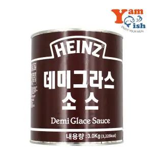 하인즈 데미그라스소스 3kg