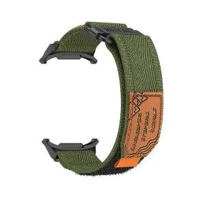[테일즈몰]갤럭시워치8/8클래식 40 44 46mm 호환 나토 루프 스트랩 시계줄 나일론 밴드