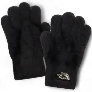 [매장판] 노스페이스 키즈 장갑 멜리 퍼 어린이 초등학생 아동 글러브 블랙 NJ3GR54R