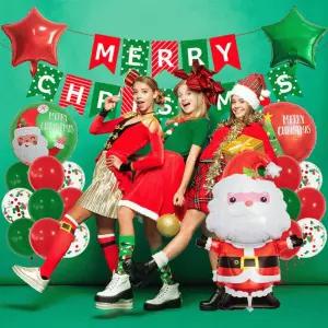 크리스마스파티파티 세트3 포토존 소품 연말 장식 풍