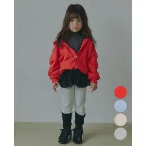 [보리보리/해피버스]캐주얼후드가디건(25FW)