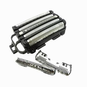 P-anasonic ES-LV95-S WES9032P 남성용 전기 면도기 교체 블레이드 포일 세트