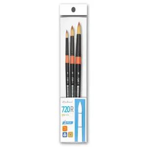 루벤스 환 수채화붓 720R 3종 세트 8호 12호 1... 1세트