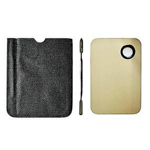 팔레트 정확한텍스쳐표현 - 스파출러 메탈 국가자격증실기시험용 정확한색감표현 메이크업 포함 아방센