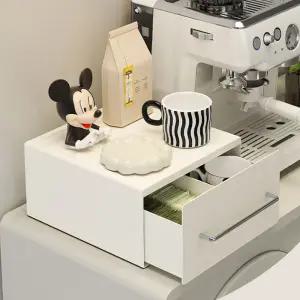 철제 슬라이드 슬라이딩 수납함 약 서랍장