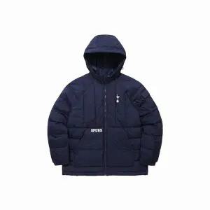 [풋볼스탠다드] 공용 토트넘 코커렐 라이트 다운 점퍼 T4DJ417XNAV