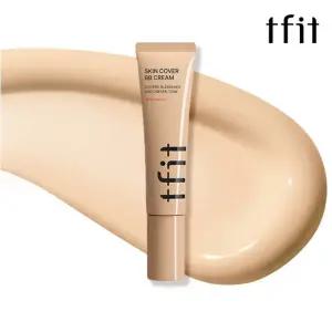 [시크릿특가]티핏 스킨 커버  비비 크림 30g