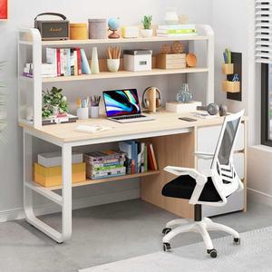 중학생 공부책상 책장세트 흰책상 폴드 테이블 의자 전면 철제 서재 원품 학생 고등학교