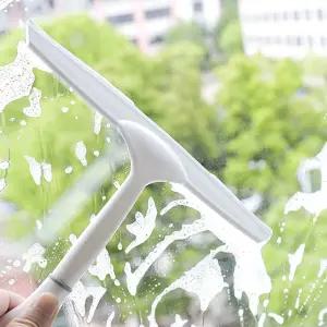 실리콘 유리 지 미 용 창문 밀대 청소 욕실 심플 핸드 물기제거 스퀴즈 닦이