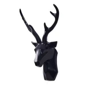 사슴뿔 벽걸이 장식 소품