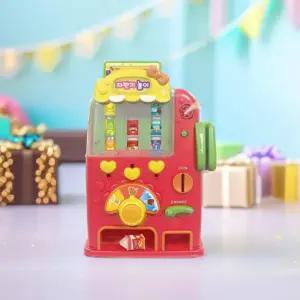콩순이 자판기 장난감 동전 카드 계산 수세기 분리수거 가게 역할놀이 소꿉놀이 어린이 여아