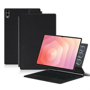2025년 신형 매직 키보드 케이스 삼성 갤럭시 탭 S11 울트라 14.6인치 S10/S9/S8 울트라 14.6인치 멀티터치
