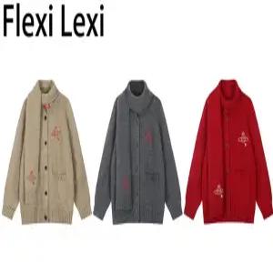 Flexi Lexi 비비안웨 같은 스타일 여성 붉은색 로고 스？？