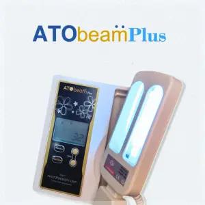 아토빔플러스 자외선조사 피부질환 가정용 의료기기 NB-UVB 필립스 치료용 램프