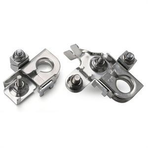 포드 F150 엣지 익스플로러 퓨전 토러스용 양극 및 배터리 터미널 클램프