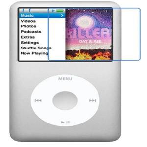 아이팟 클래식 방수 HD 투명 PET 스크린 보호 필름에 대 한 3PCS 방폭 화면 에 유리가 아님