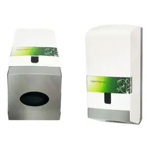 회사 식당 벽걸이형 냅킨 디스펜서 냅킨함 냅킨통 냅킨통 냅킨디스펜서