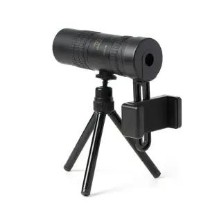 스카이 500배 고배율 스마트폰 망원경/고성능망원경/단만경/군용망원경/고성능쌍안경/소형쌍안경