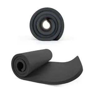 아이워너 NBR 요가매트 20mm(차콜 다크그레이) 홈트레이닝 필라테스 요가 스트레칭 쿠션