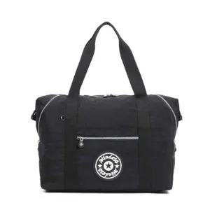 데일리 여성 패브릭 가방 검정 더플백 인기 보스턴백 보스턴백