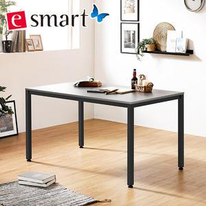 e스마트 철제책상 1400x800 일자다리
