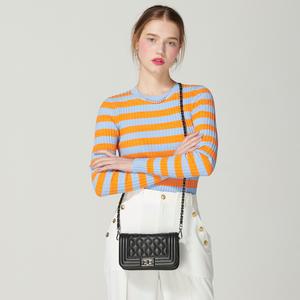 [스튜디오세라]studio SAERA 소가죽 미니 크로스백 H18H553 블랙_흑니켈