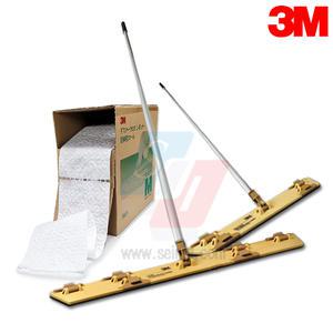 3M 두들더스터 세트_중/대형, 홀더+핸들+천 바닥청소 청소포 먼지청소 미세먼지