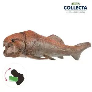 [컬렉타] 둔클레오스테우스 1:20 스케일 (턱관절 움직임)