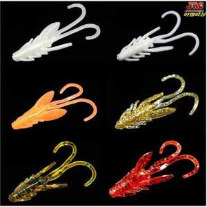 엘리게이터 호그40/HOG 40 송어전용웜 얼음축제