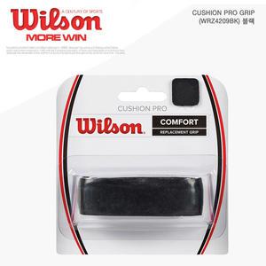 윌슨 쿠션 프로 그립 WRZ4209BK 테니스 라켓 그립